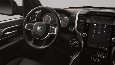 2026 RAM 1500 Base