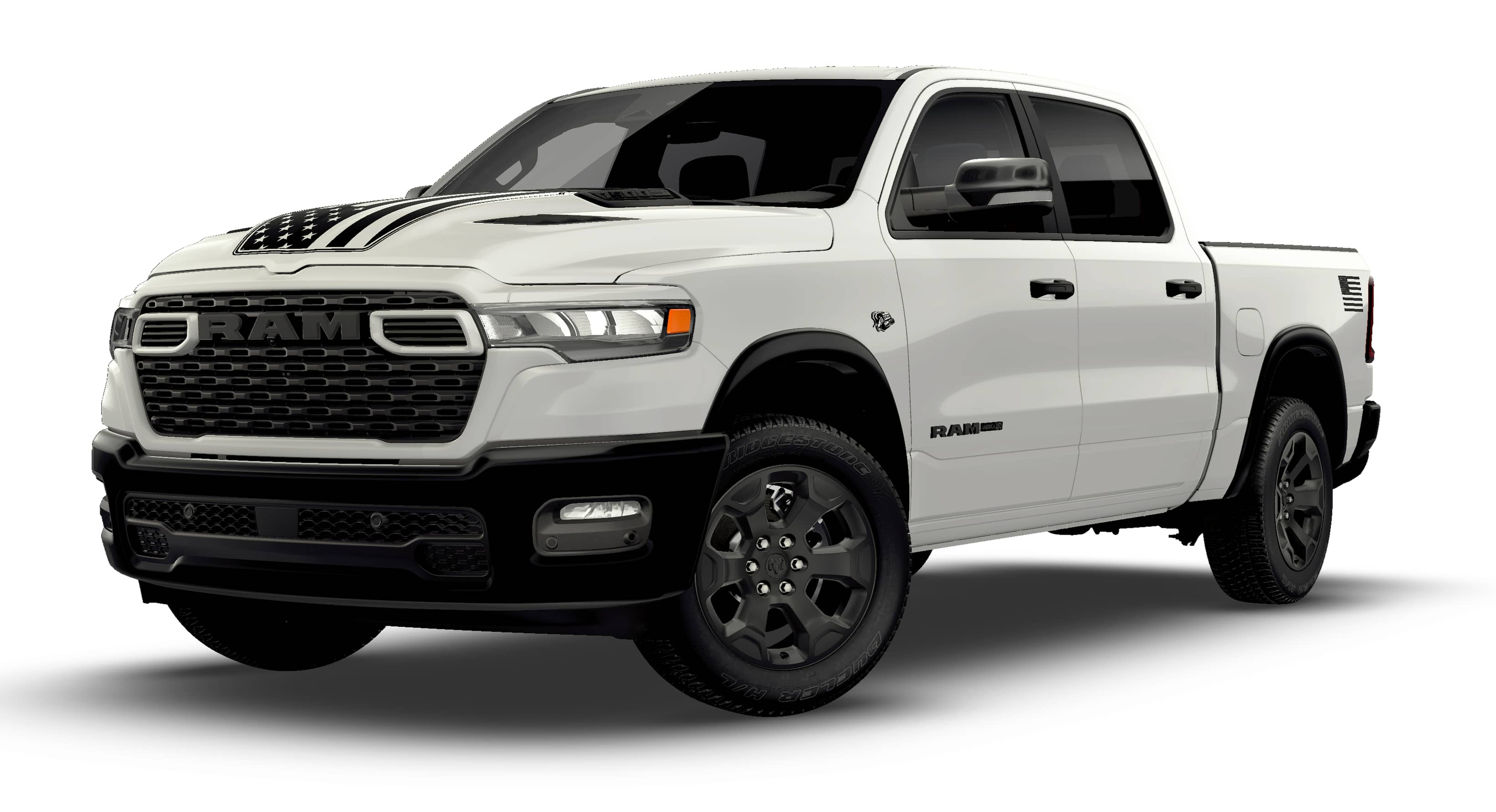 2026 RAM 1500 Base