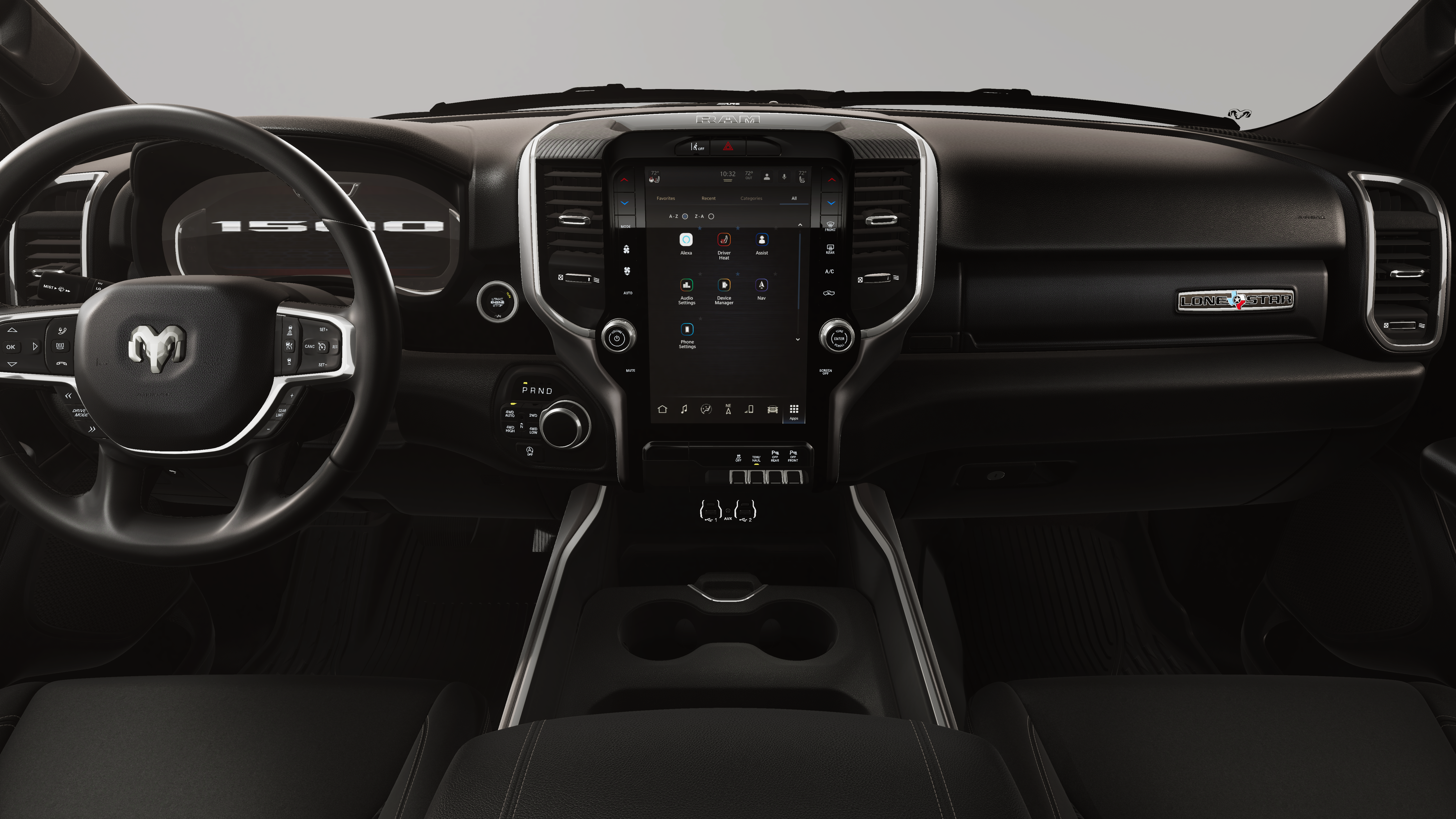 2026 RAM 1500 Base