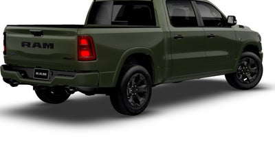 2026 RAM 1500 Base