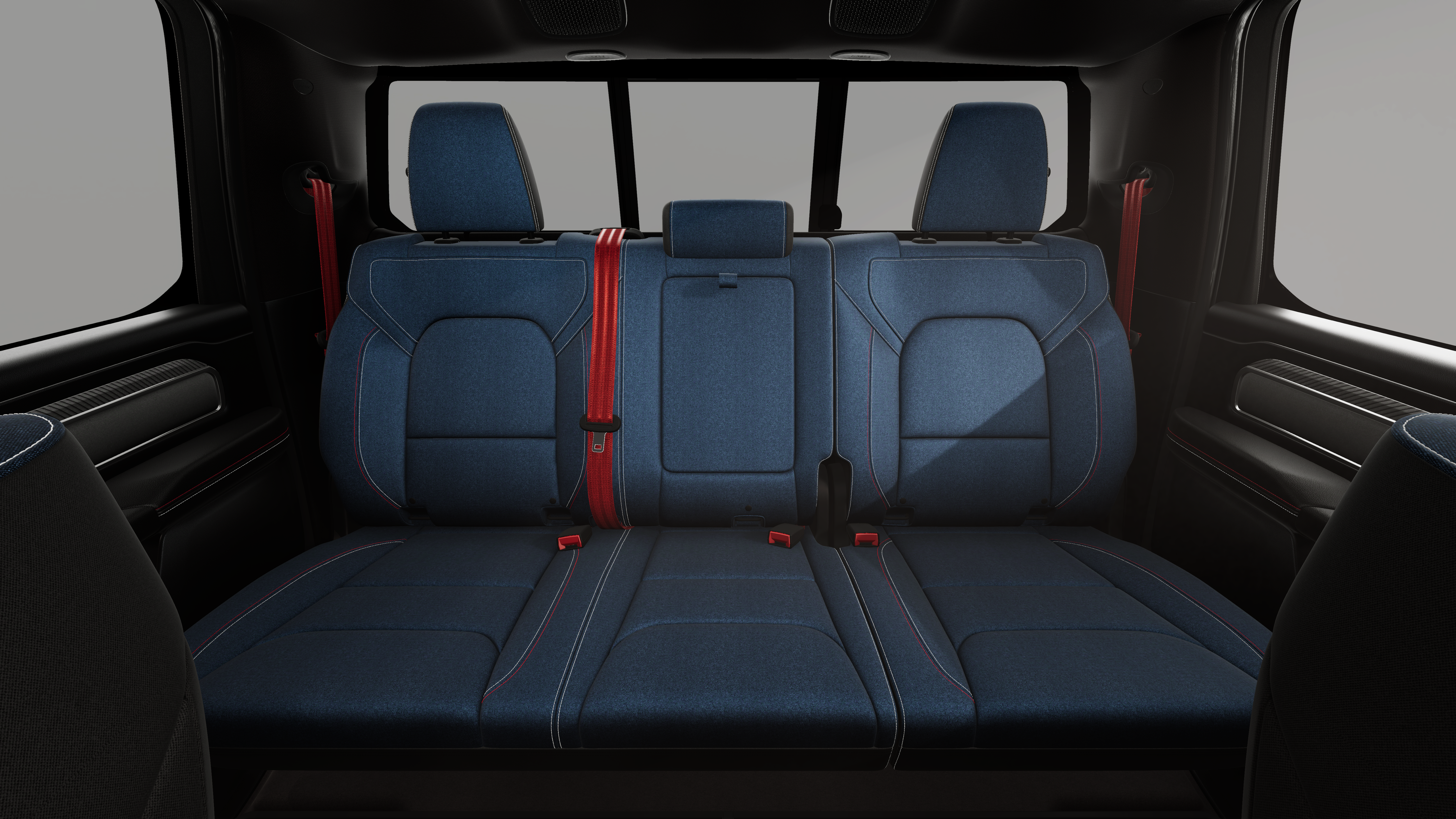 2026 RAM 1500 Base