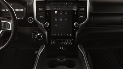 2026 RAM 1500 Base