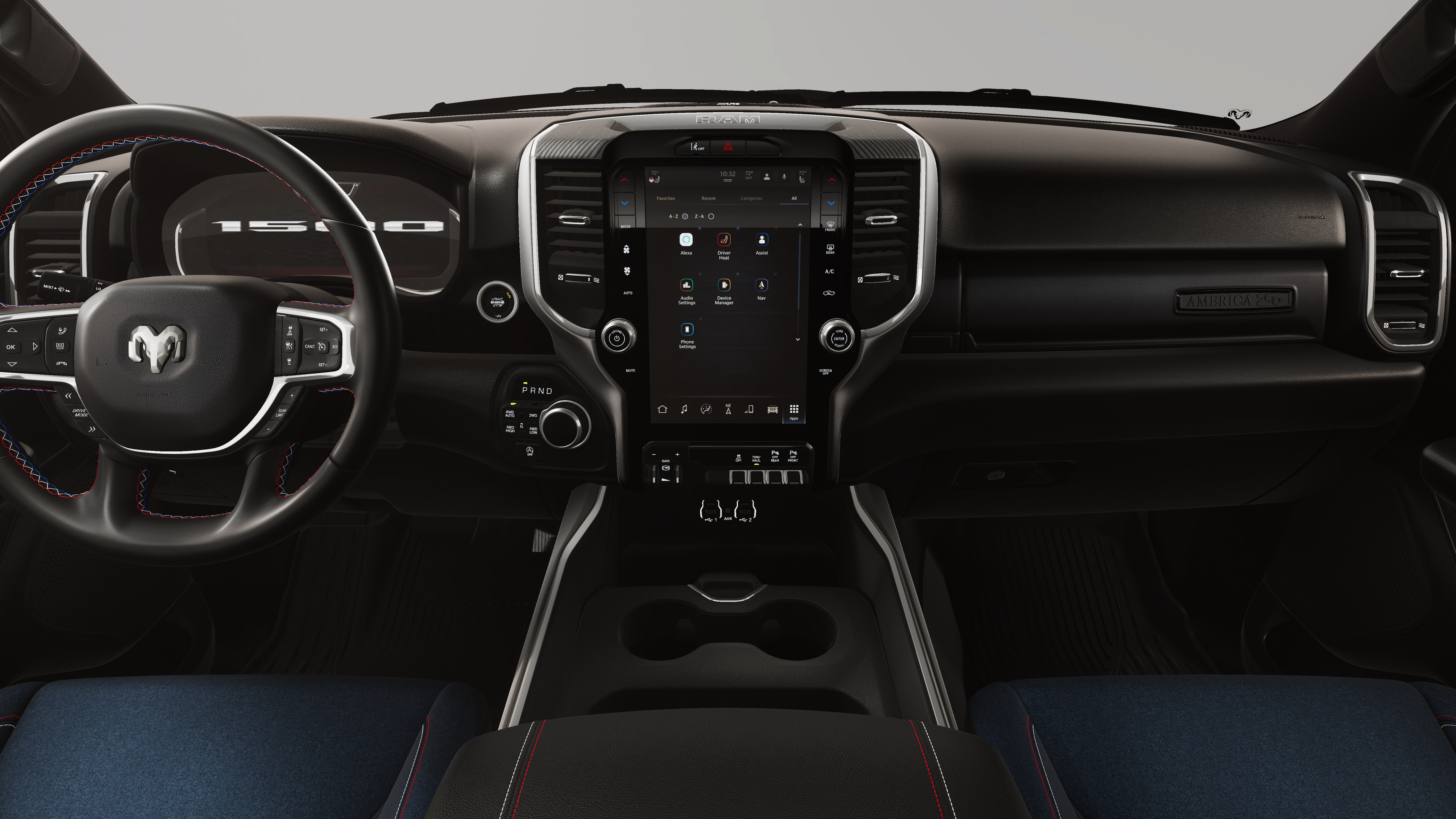 2026 RAM 1500 Base