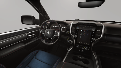 2026 RAM 1500 Base
