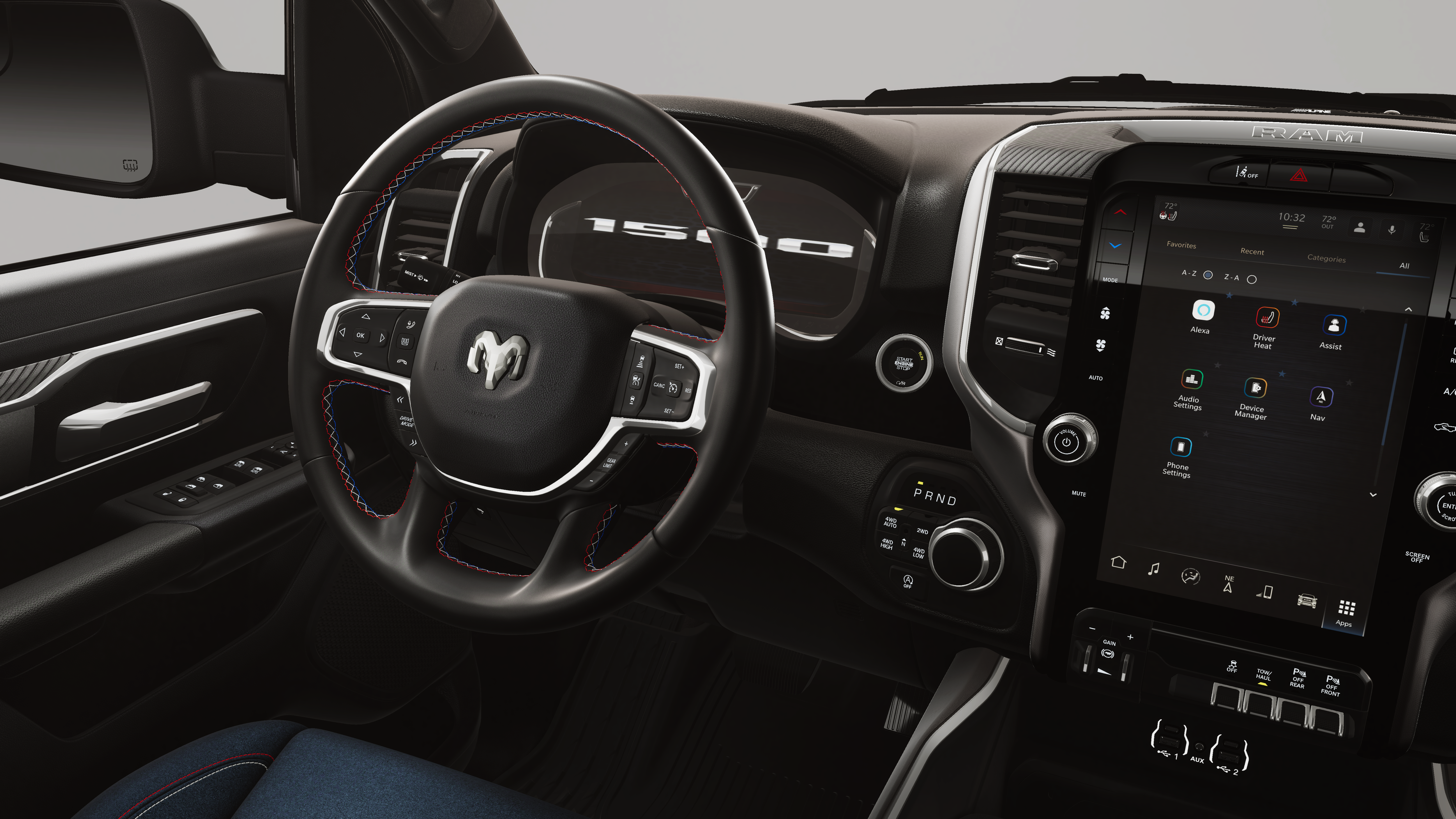 2026 RAM 1500 Base