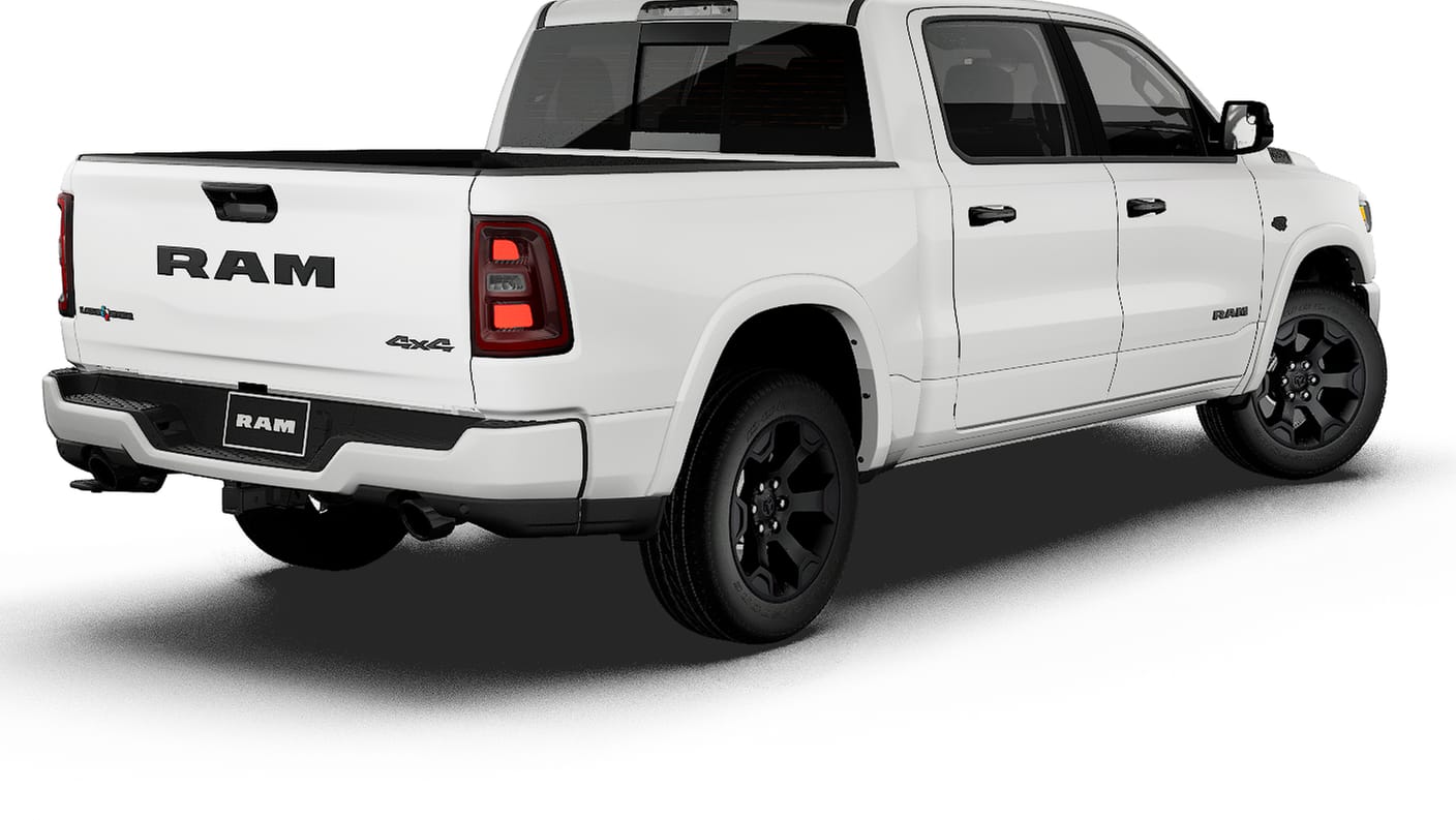 2027 RAM 1500 Base