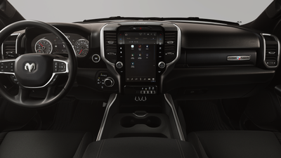 2026 RAM 1500 Base