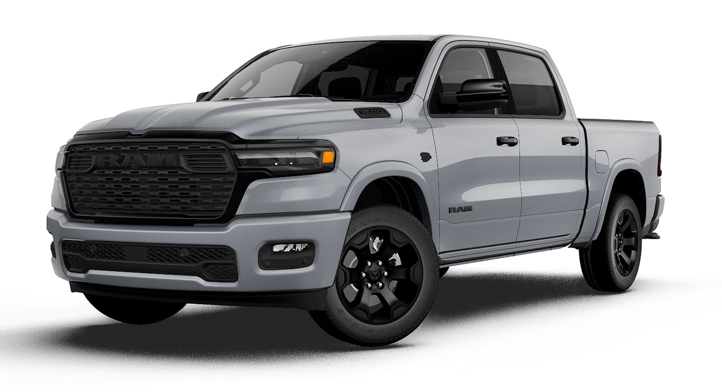 2027 RAM 1500 Base