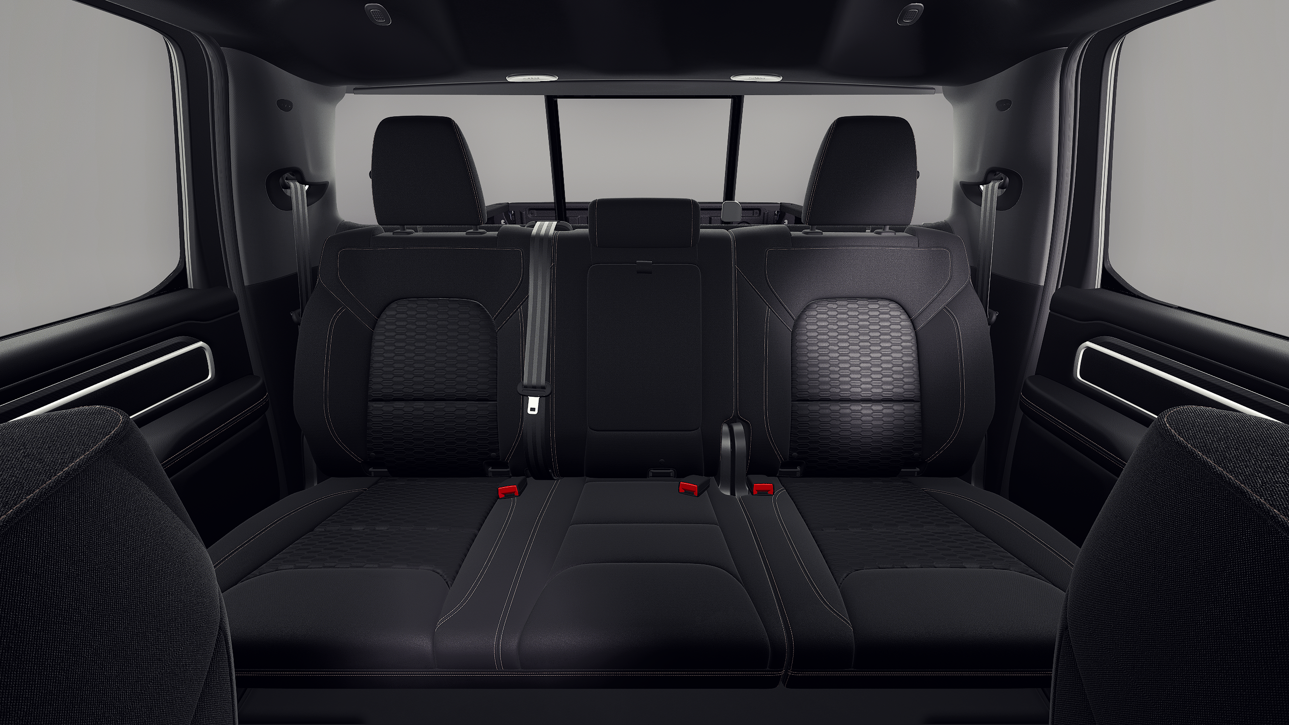 2027 RAM 1500 Base