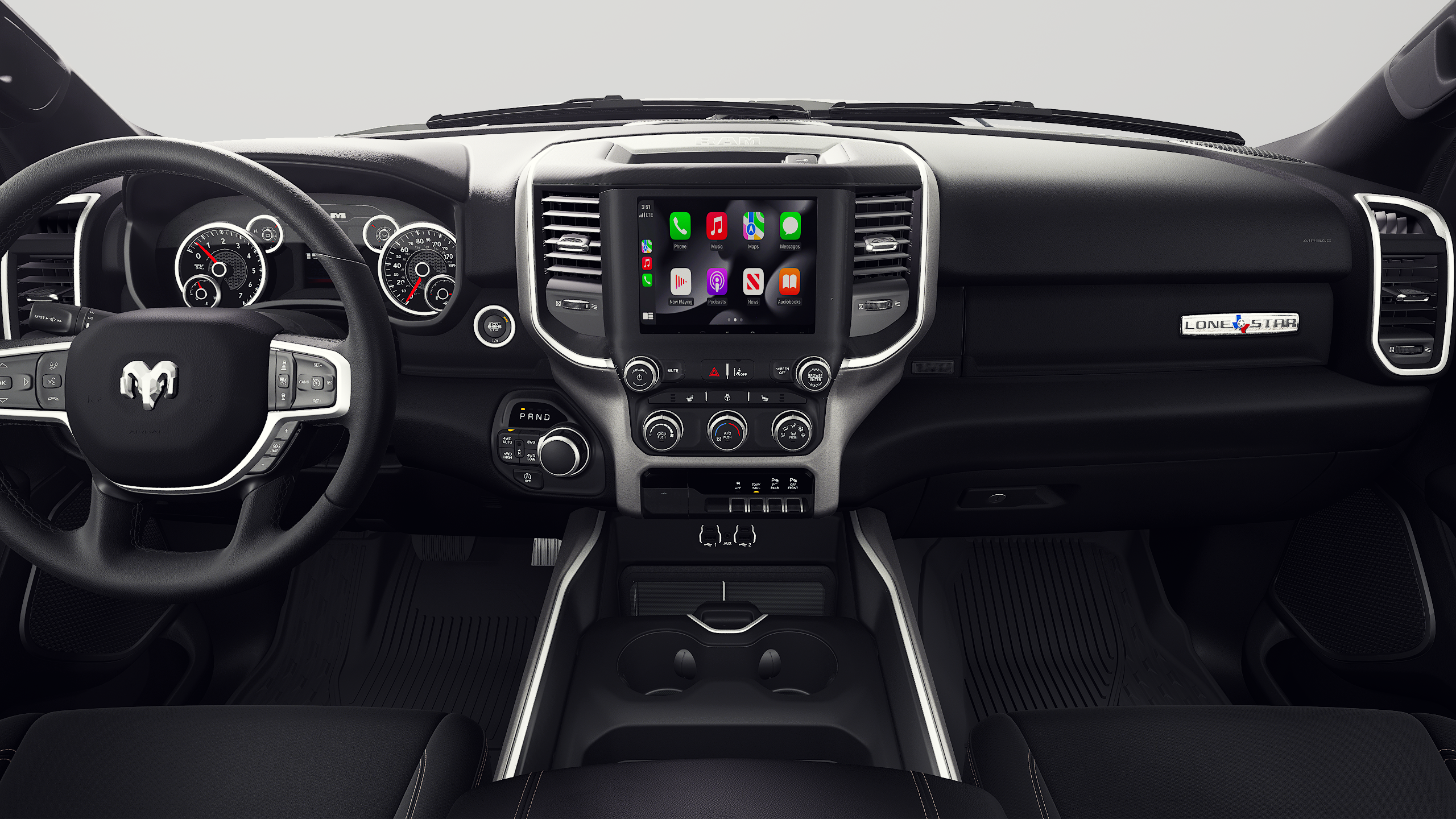 2027 RAM 1500 Base