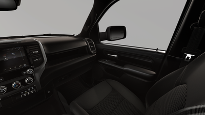 2026 RAM 1500 Base