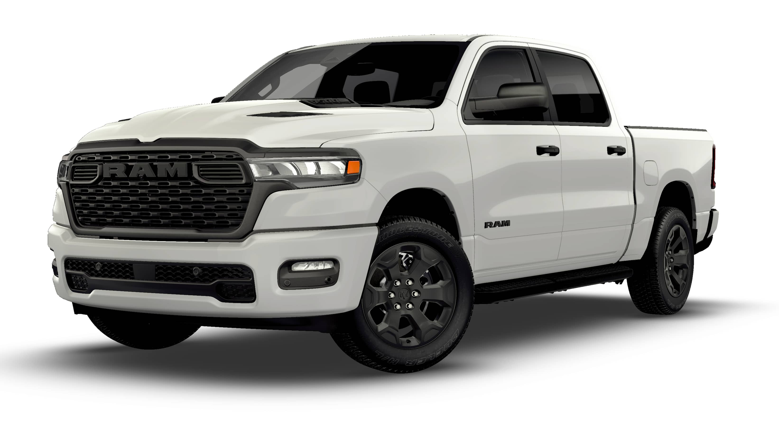2026 RAM 1500 Base