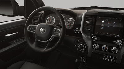 2026 RAM 1500 Base