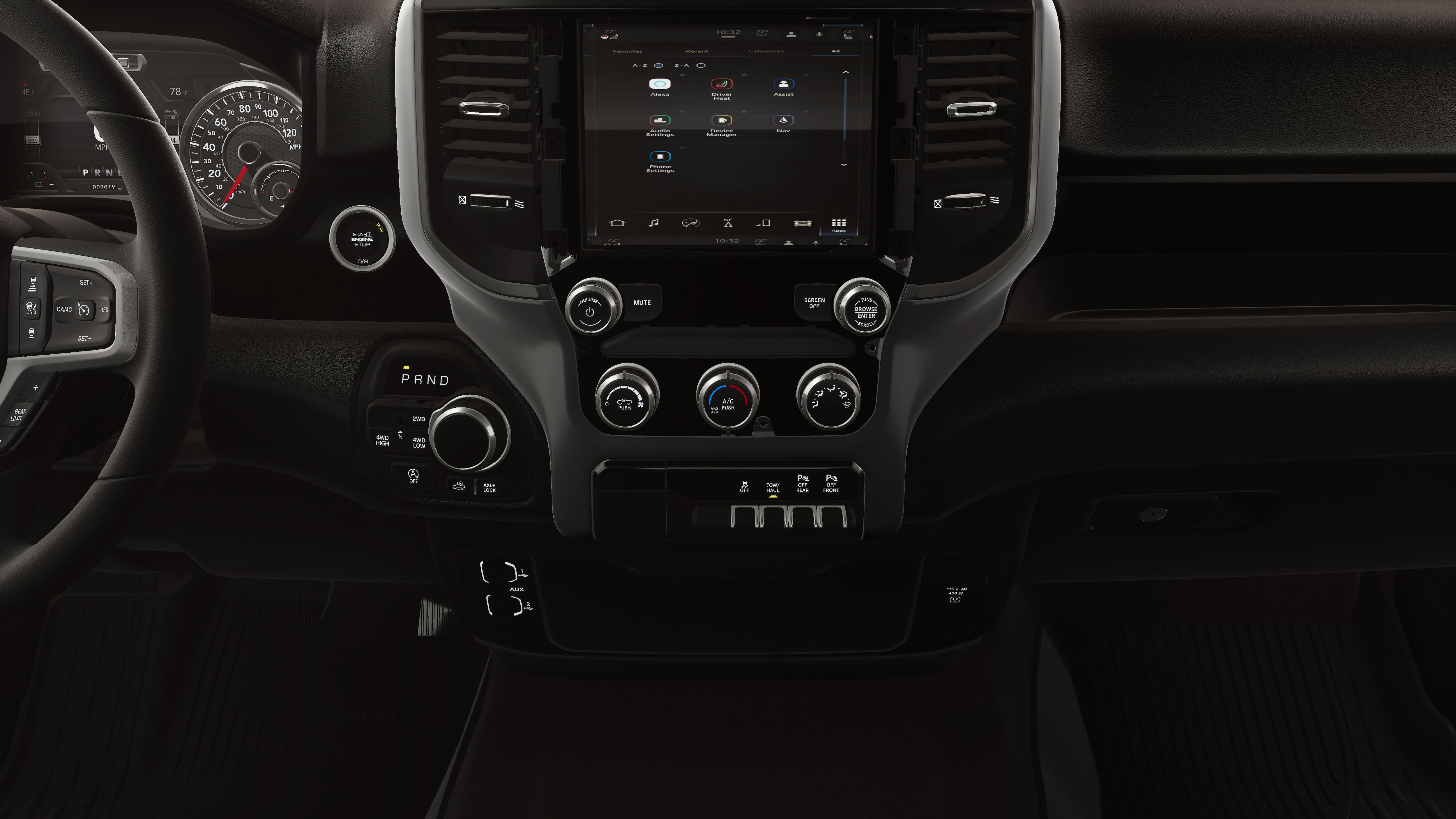 2026 RAM 1500 Base