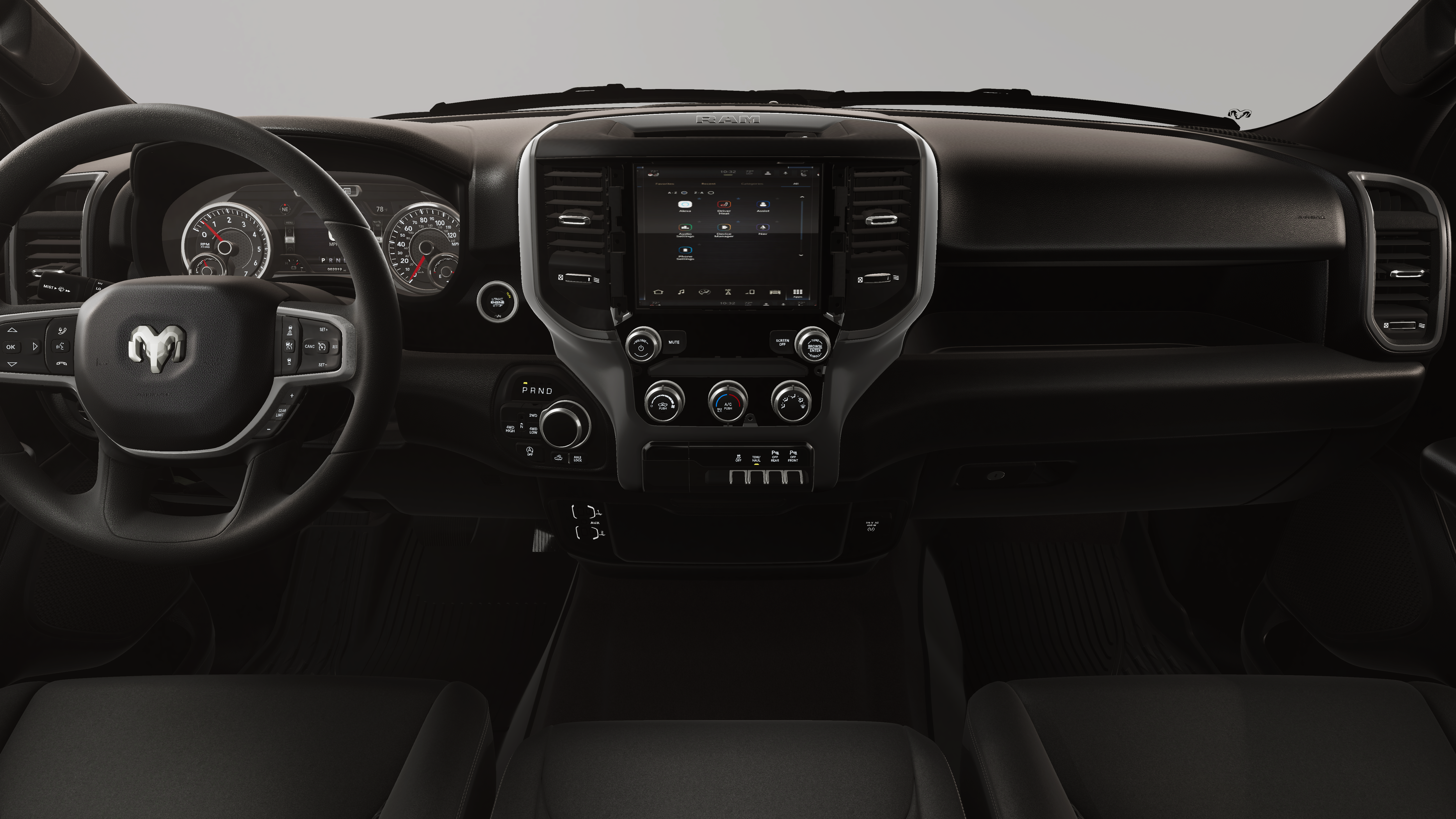 2026 RAM 1500 Base