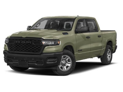 2027 RAM 1500 Base