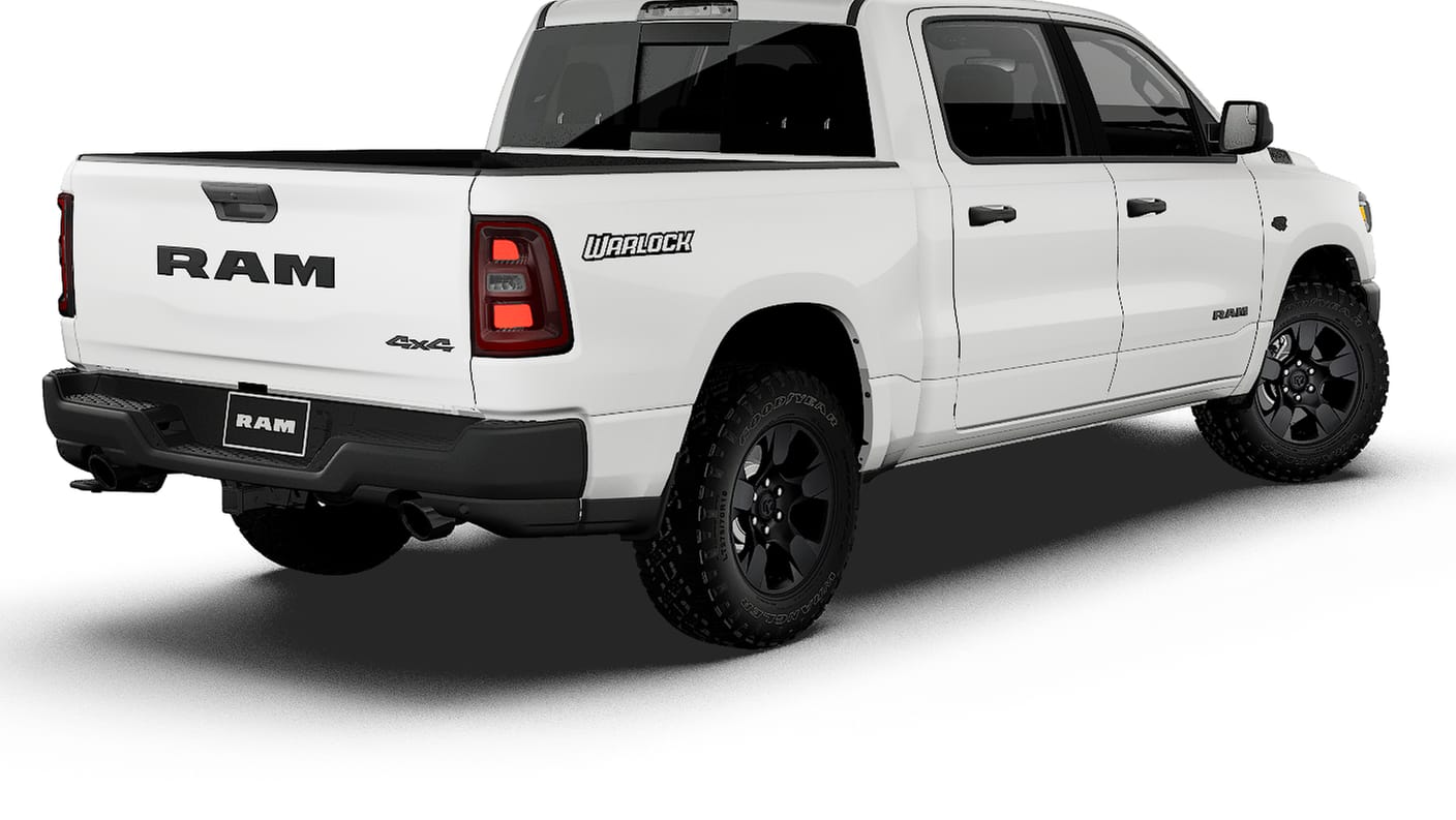 2027 RAM 1500 Base