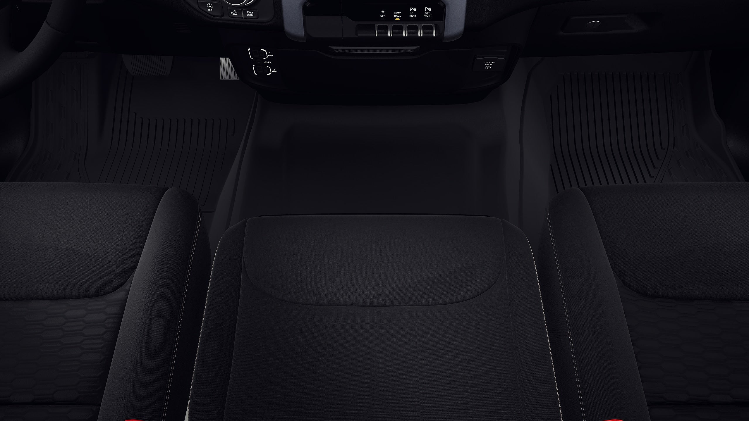 2027 RAM 1500 Base