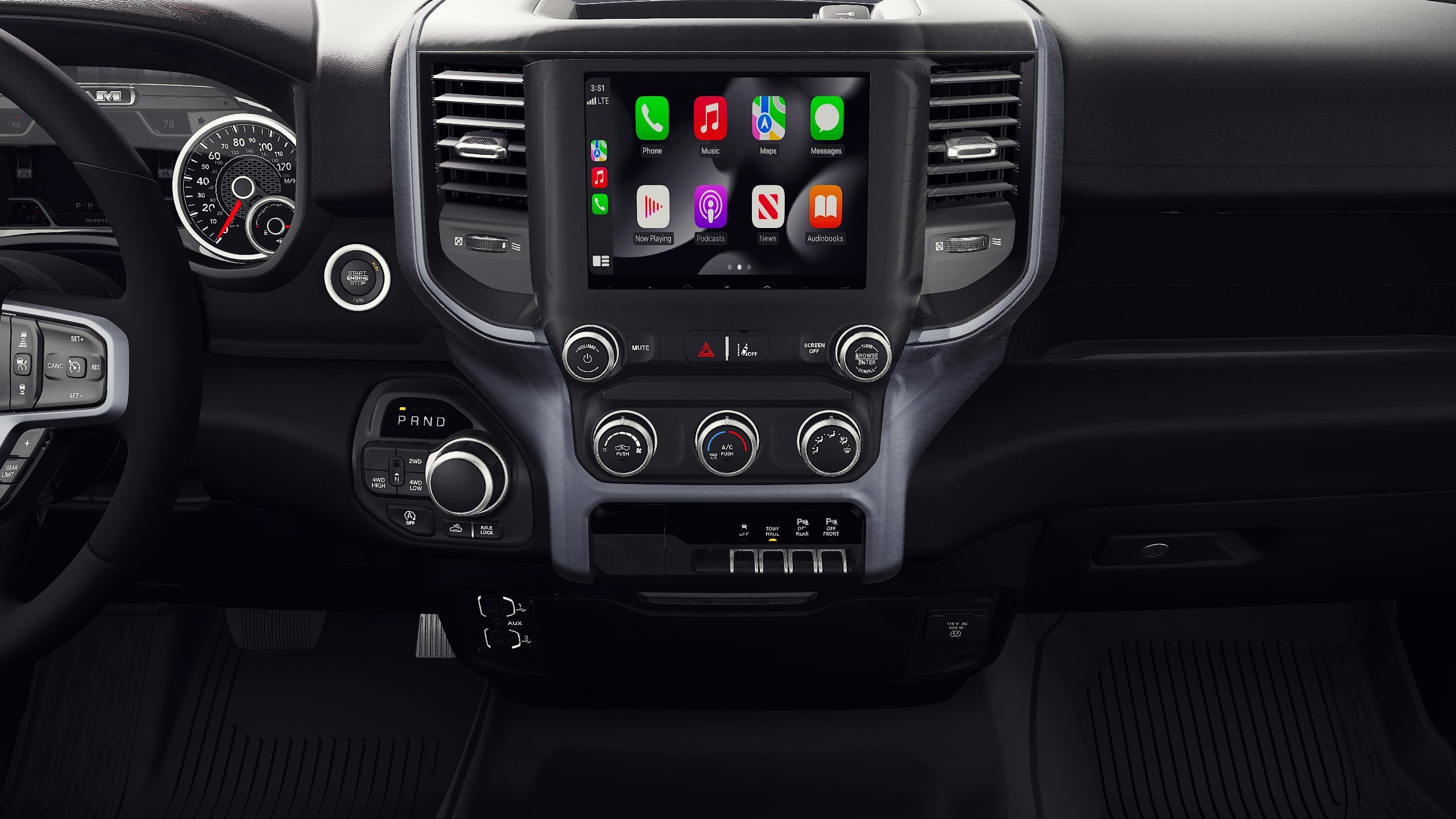 2027 RAM 1500 Base