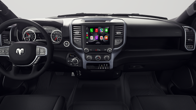 2027 RAM 1500 Base
