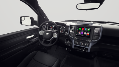 2027 RAM 1500 Base