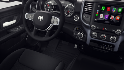 2027 RAM 1500 Base