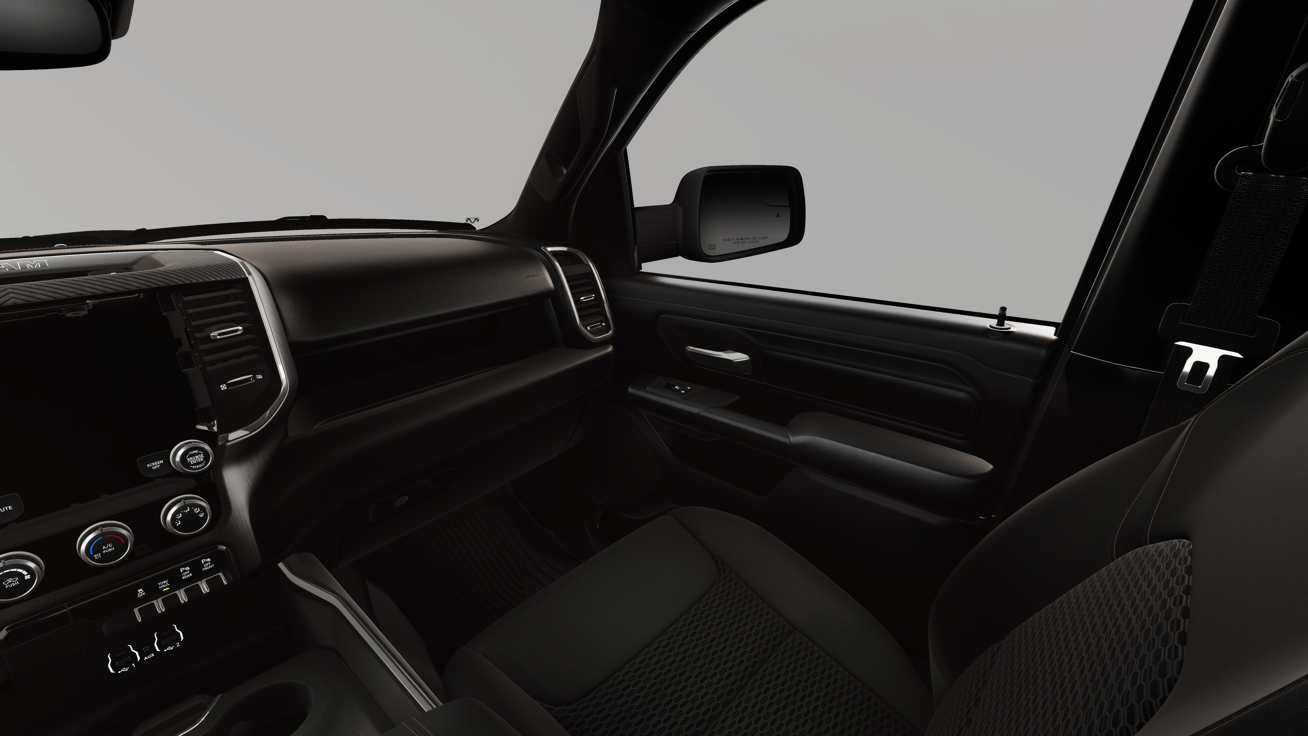 2026 RAM 1500 Base