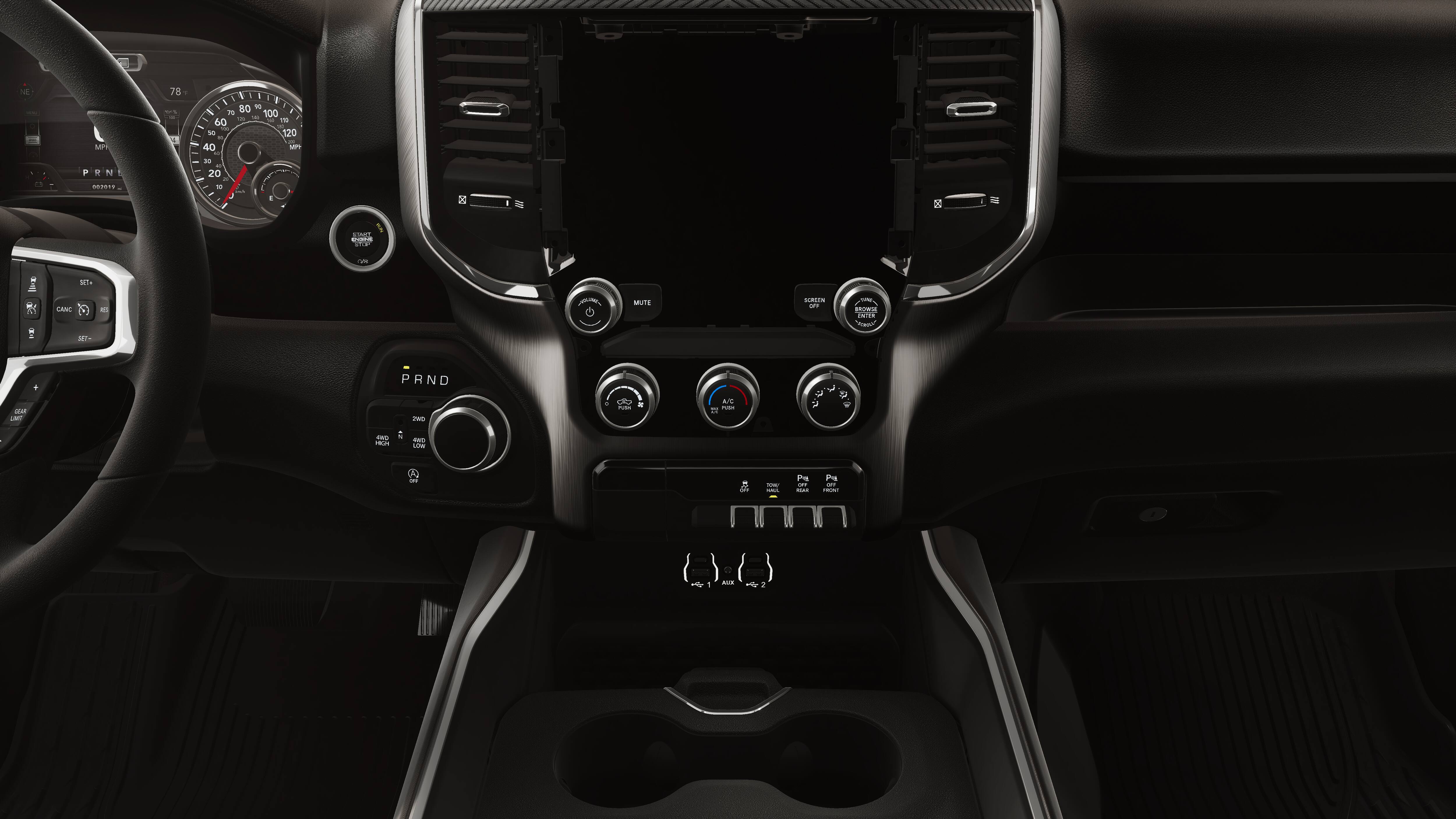 2026 RAM 1500 Base