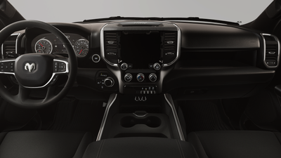 2026 RAM 1500 Base