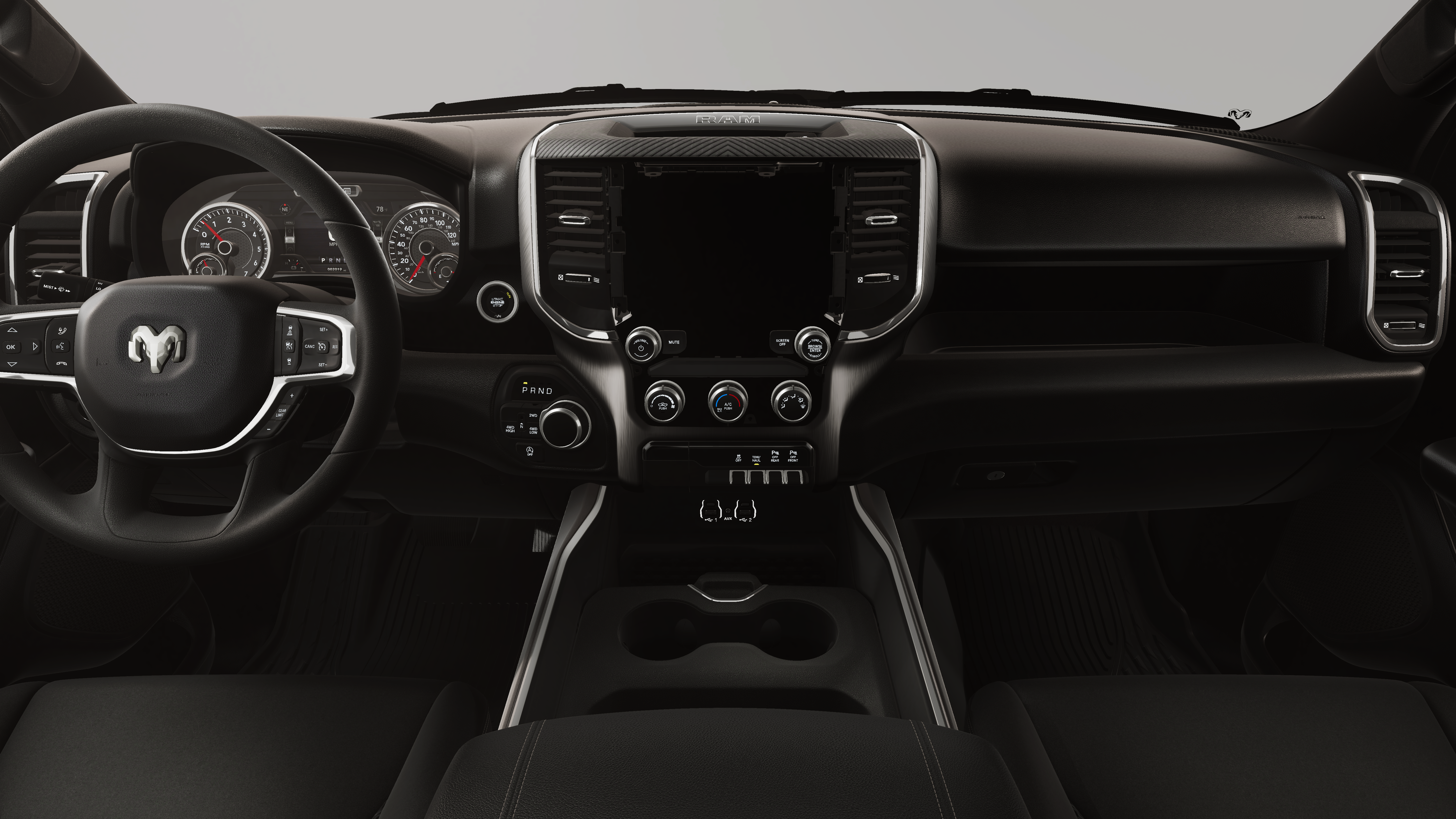 2026 RAM 1500 Base