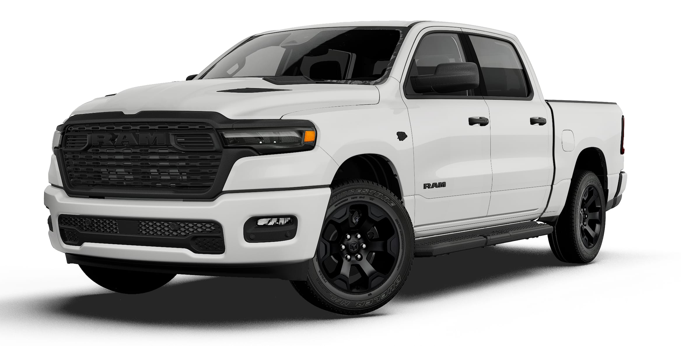 2027 RAM 1500 Base