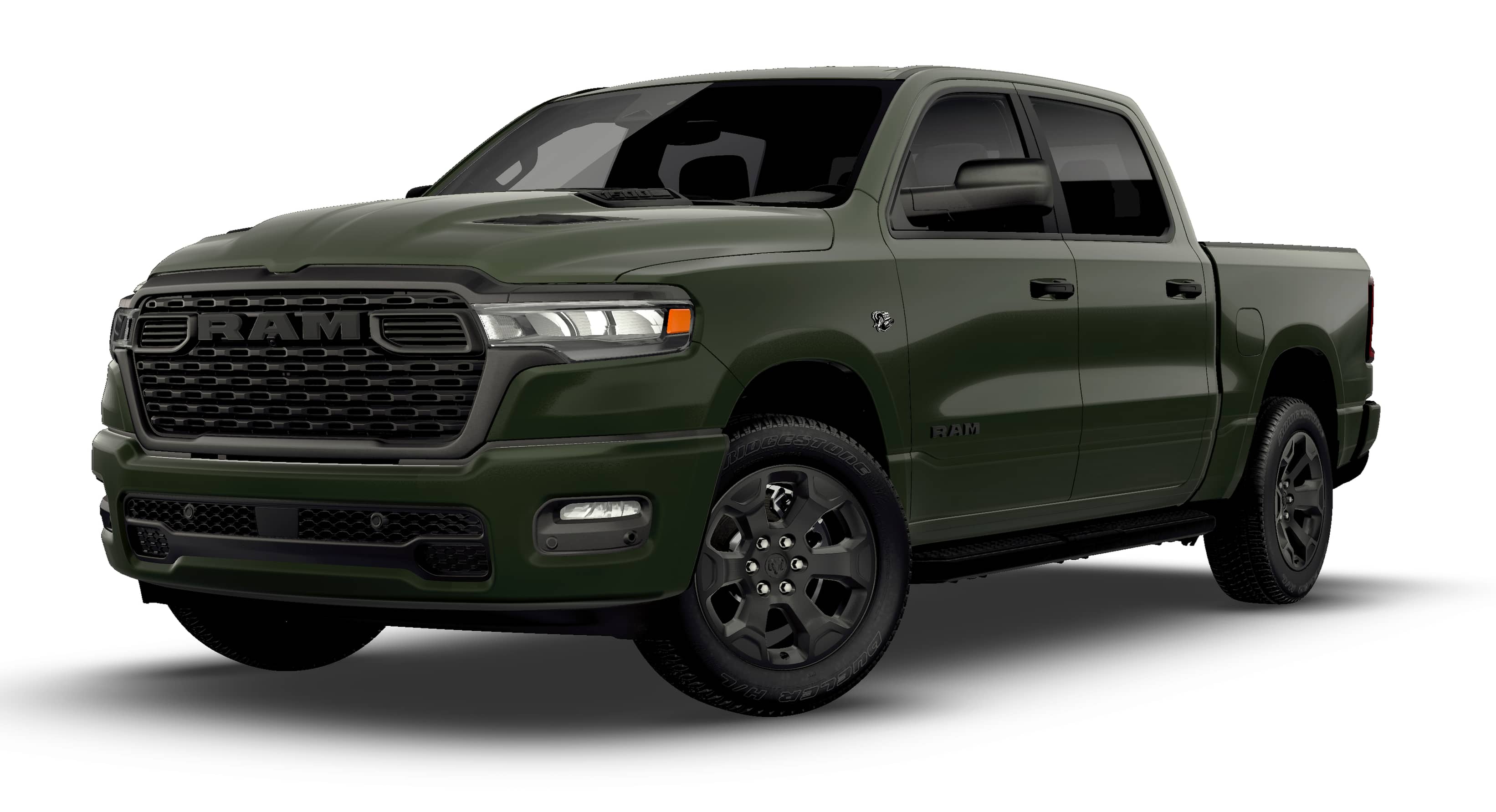 2026 RAM 1500 Base