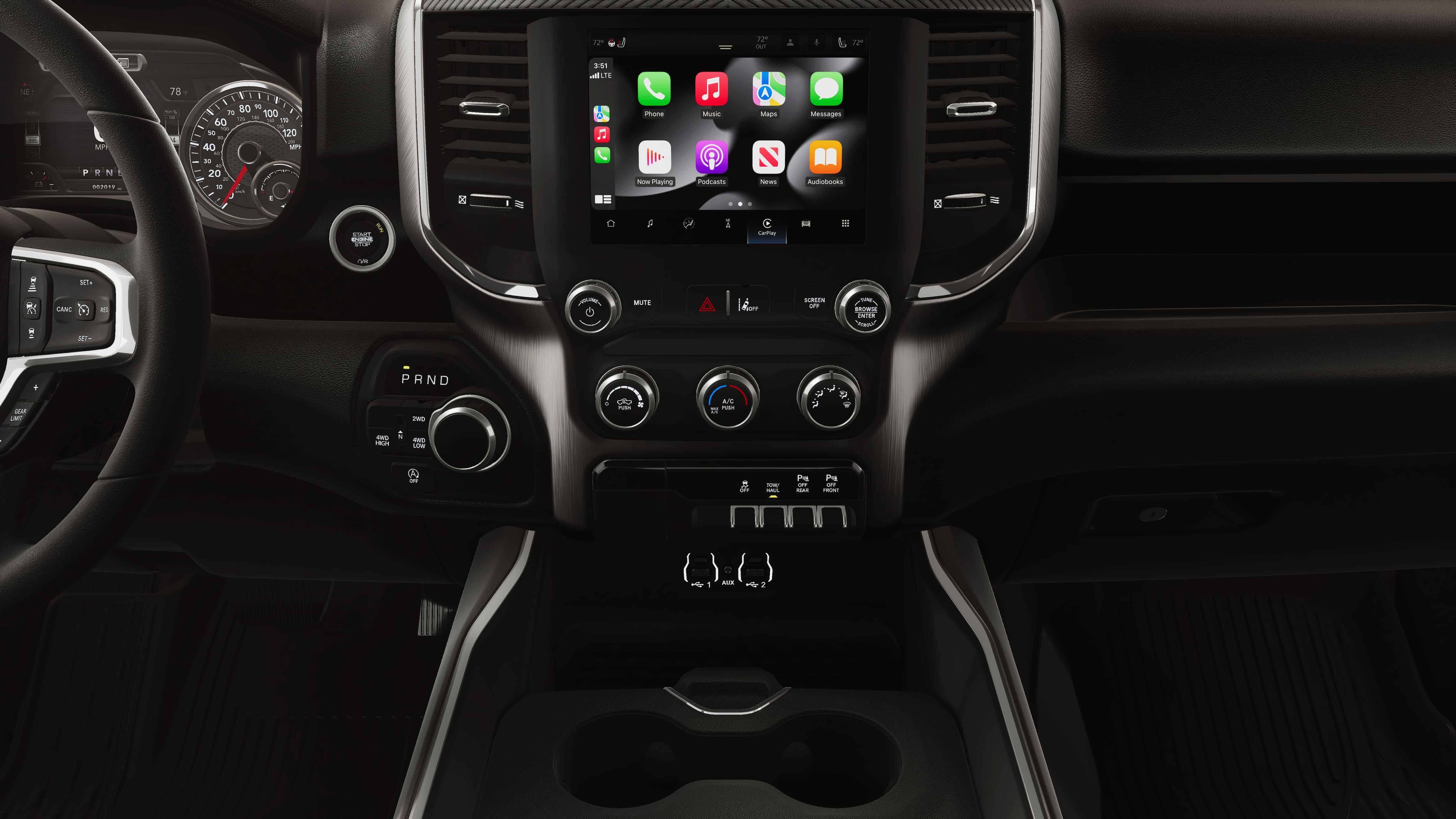 2026 RAM 1500 Base