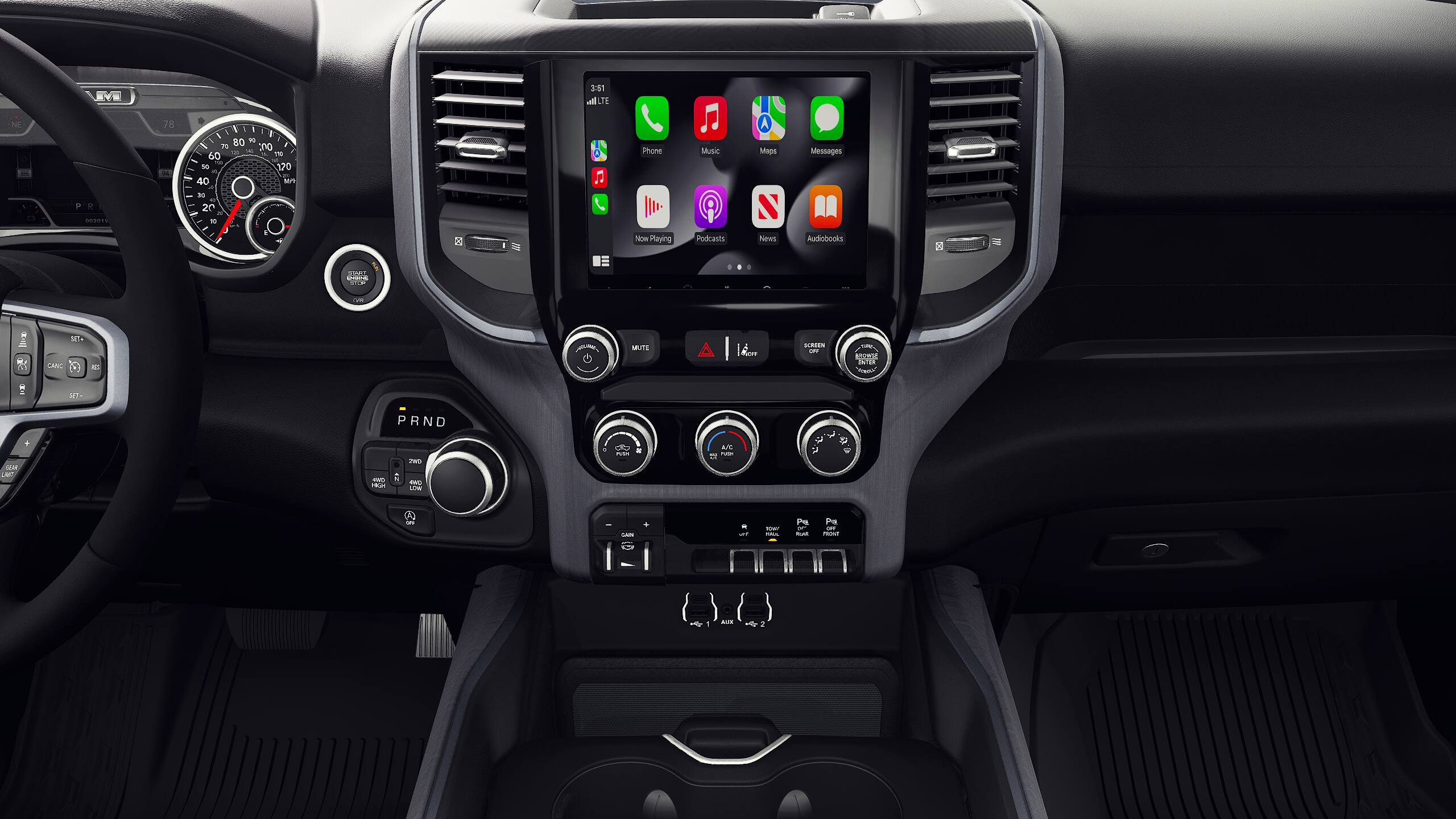 2027 RAM 1500 Base