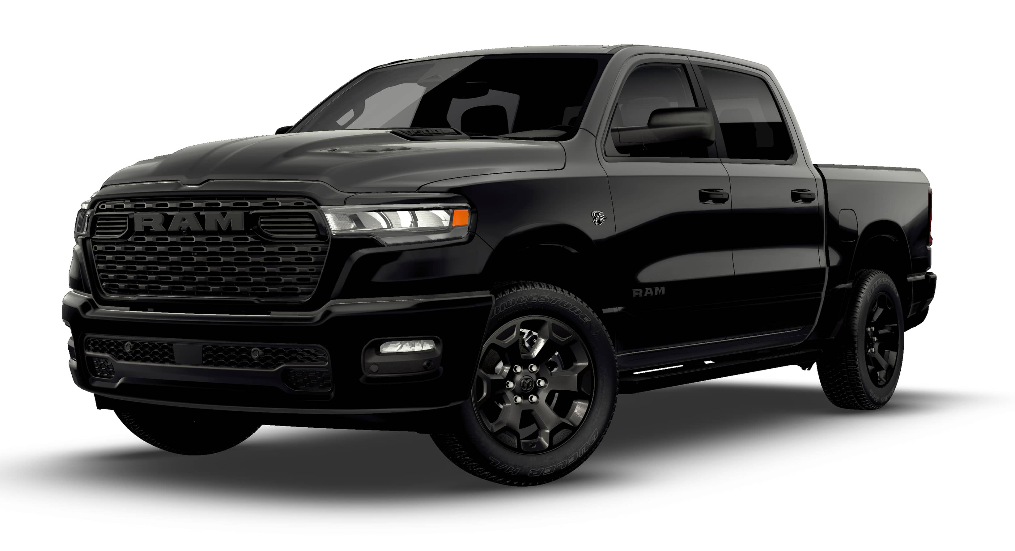 2026 RAM 1500 Base