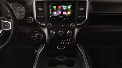 2026 RAM 1500 Base