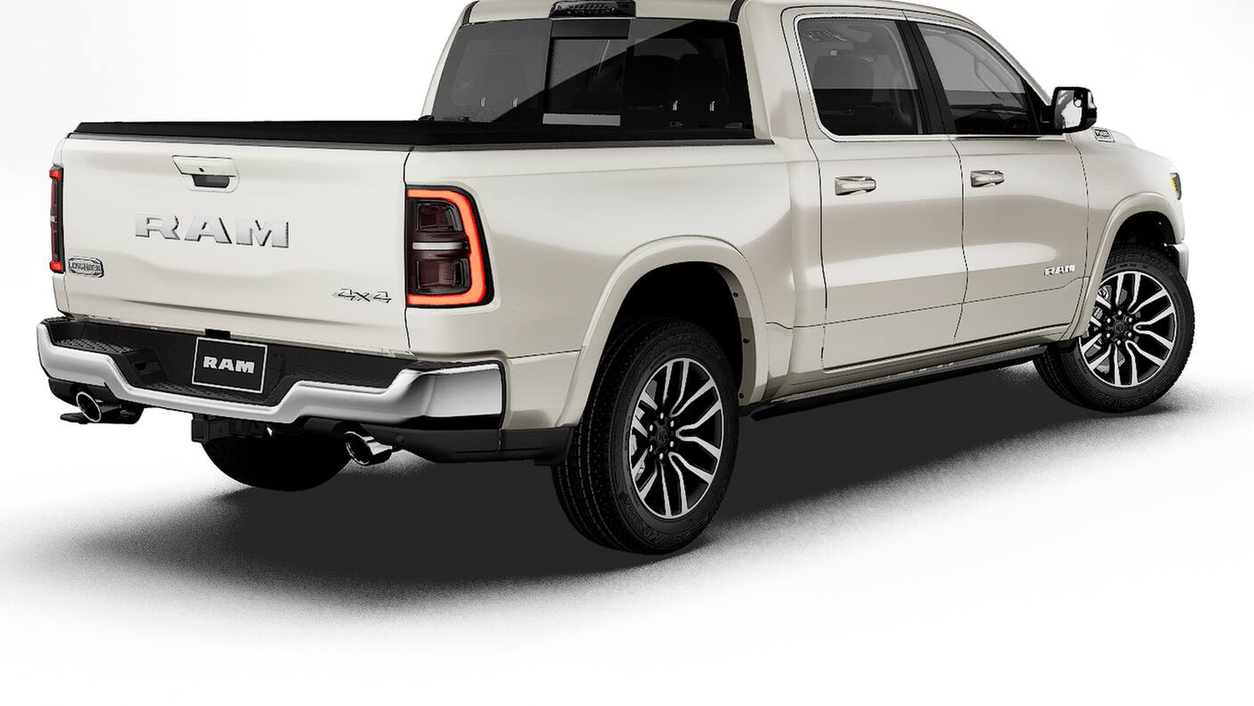 2027 RAM 1500 Base