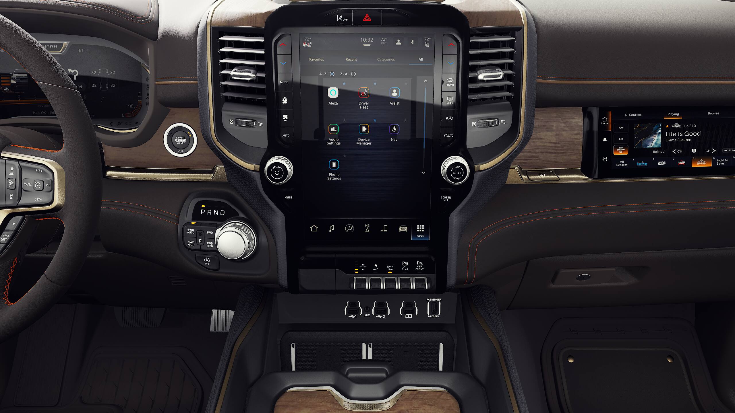 2027 RAM 1500 Base