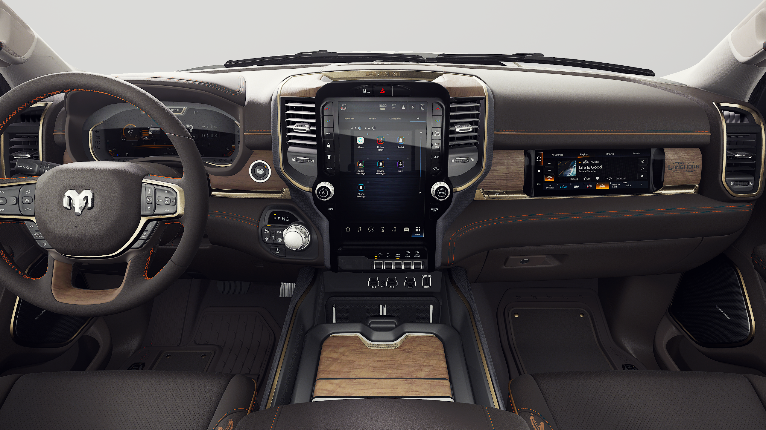 2027 RAM 1500 Base