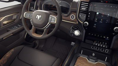 2027 RAM 1500 Base