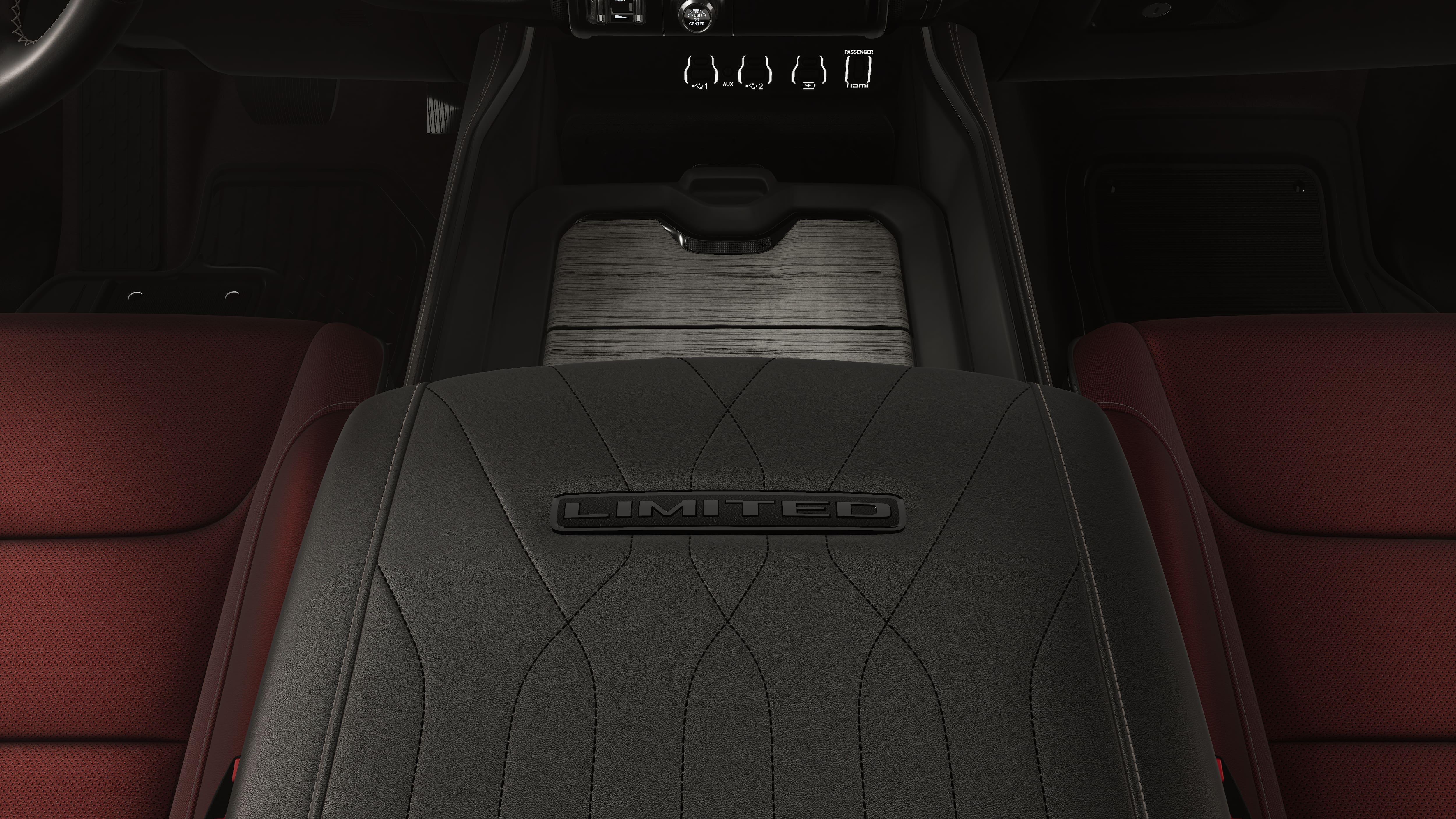 2026 RAM 1500 Base