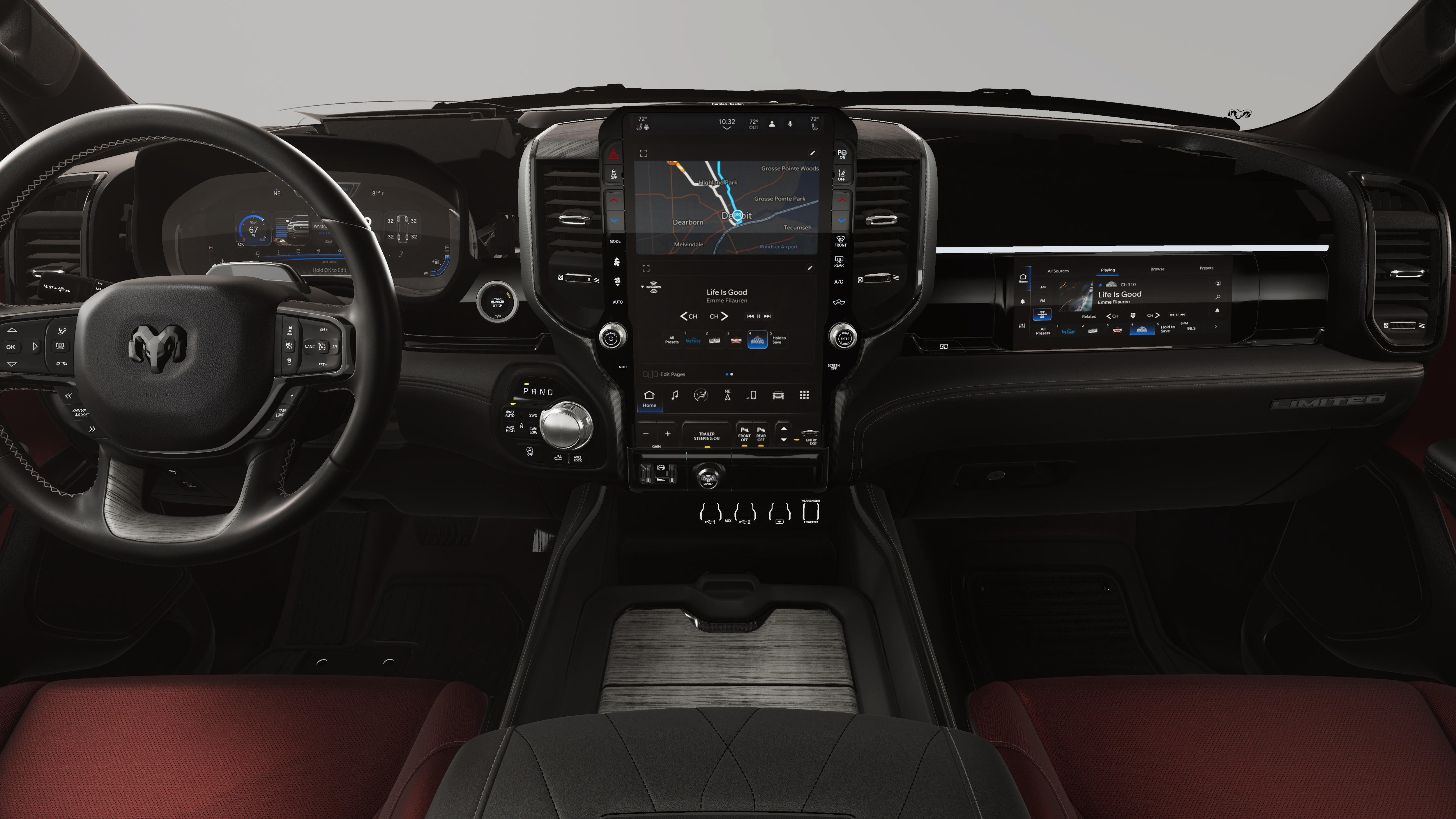 2026 RAM 1500 Base
