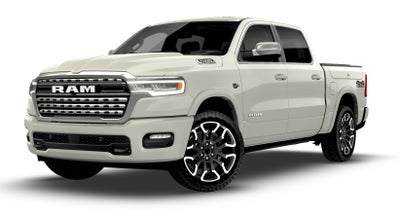 2026 RAM 1500 Base