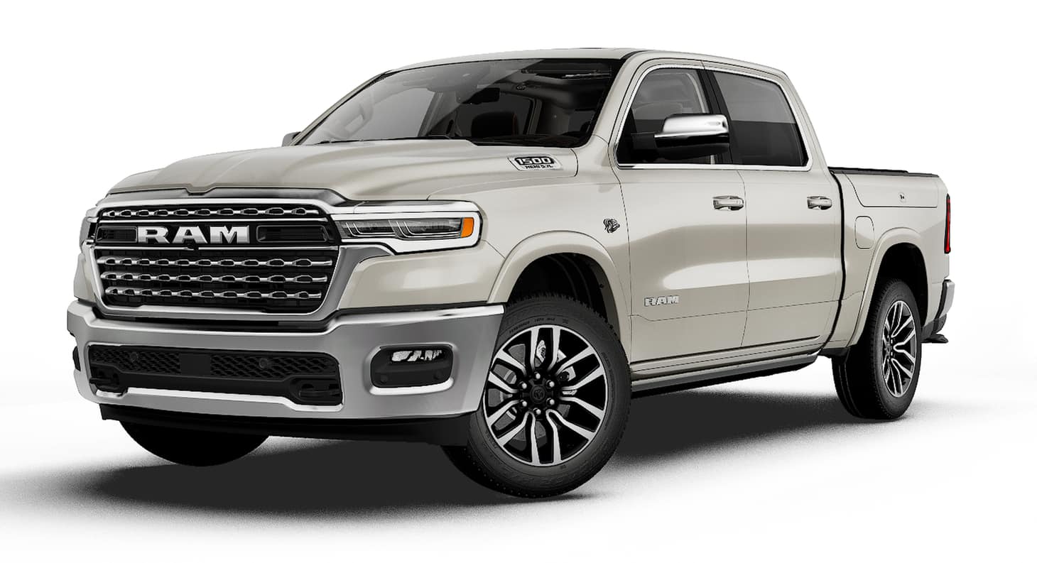2027 RAM 1500 Base