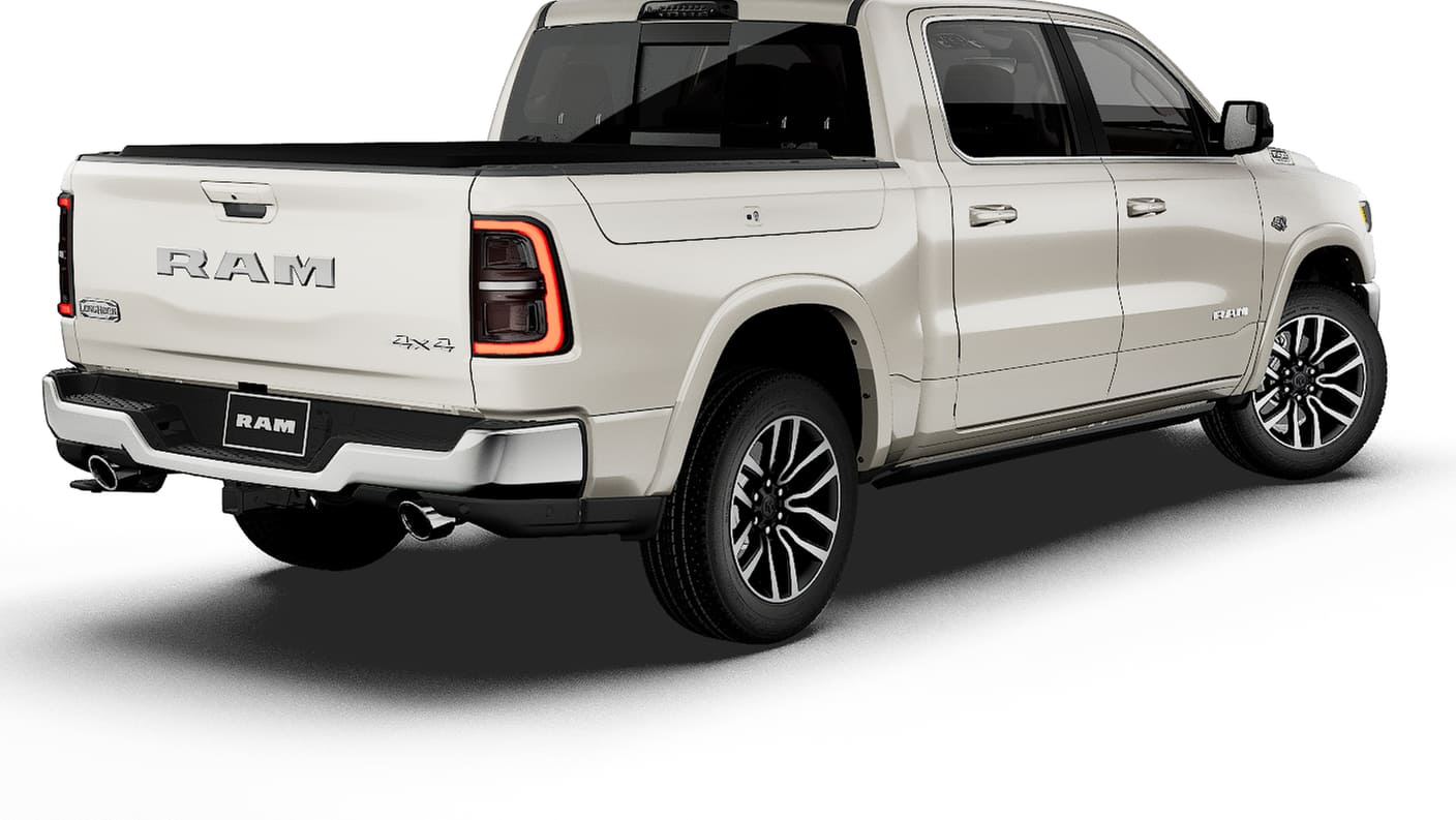 2027 RAM 1500 Base