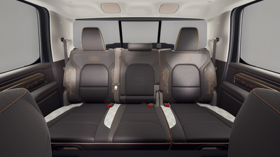 2027 RAM 1500 Base