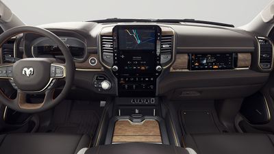 2027 RAM 1500 Base