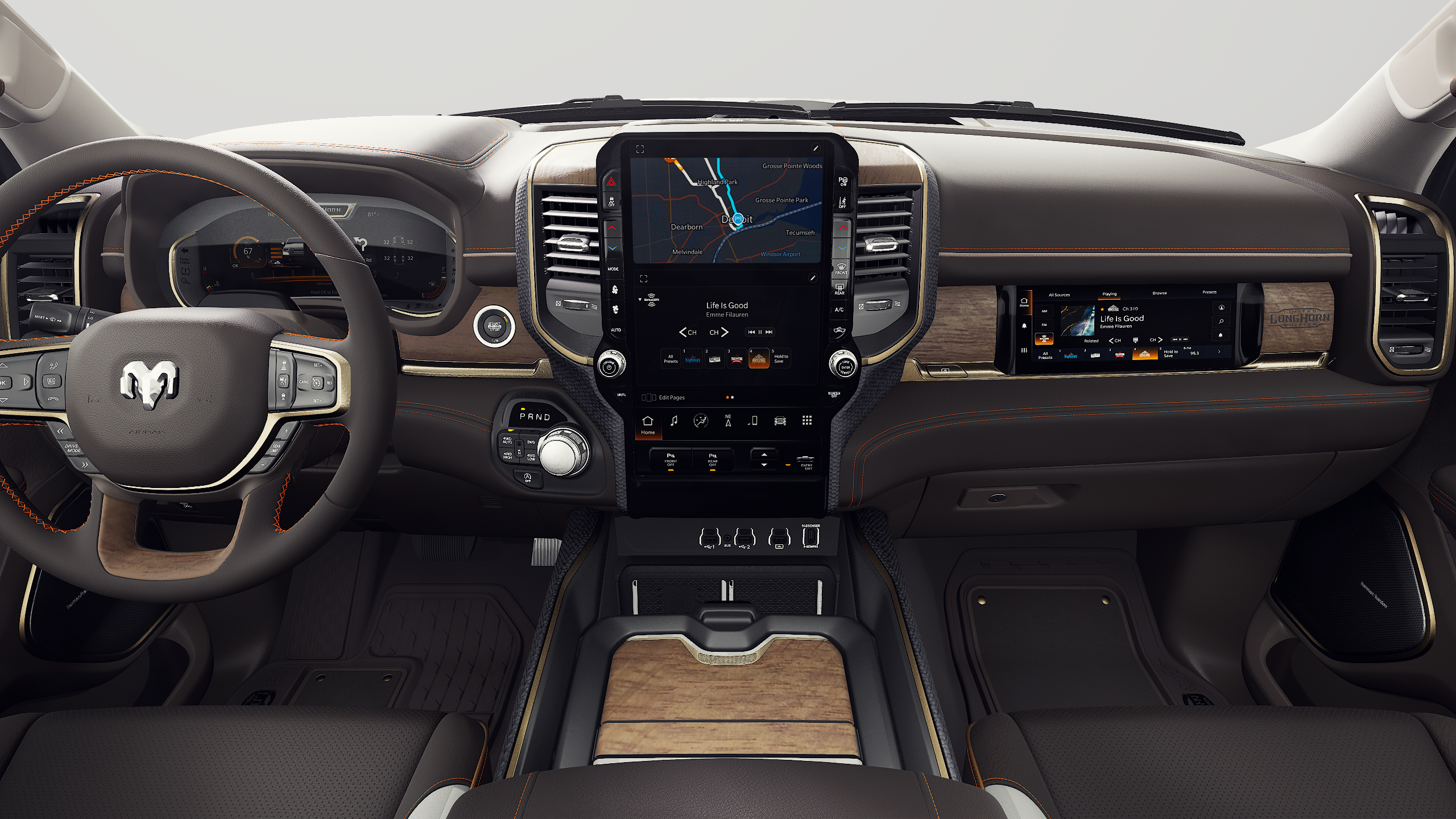 2027 RAM 1500 Base