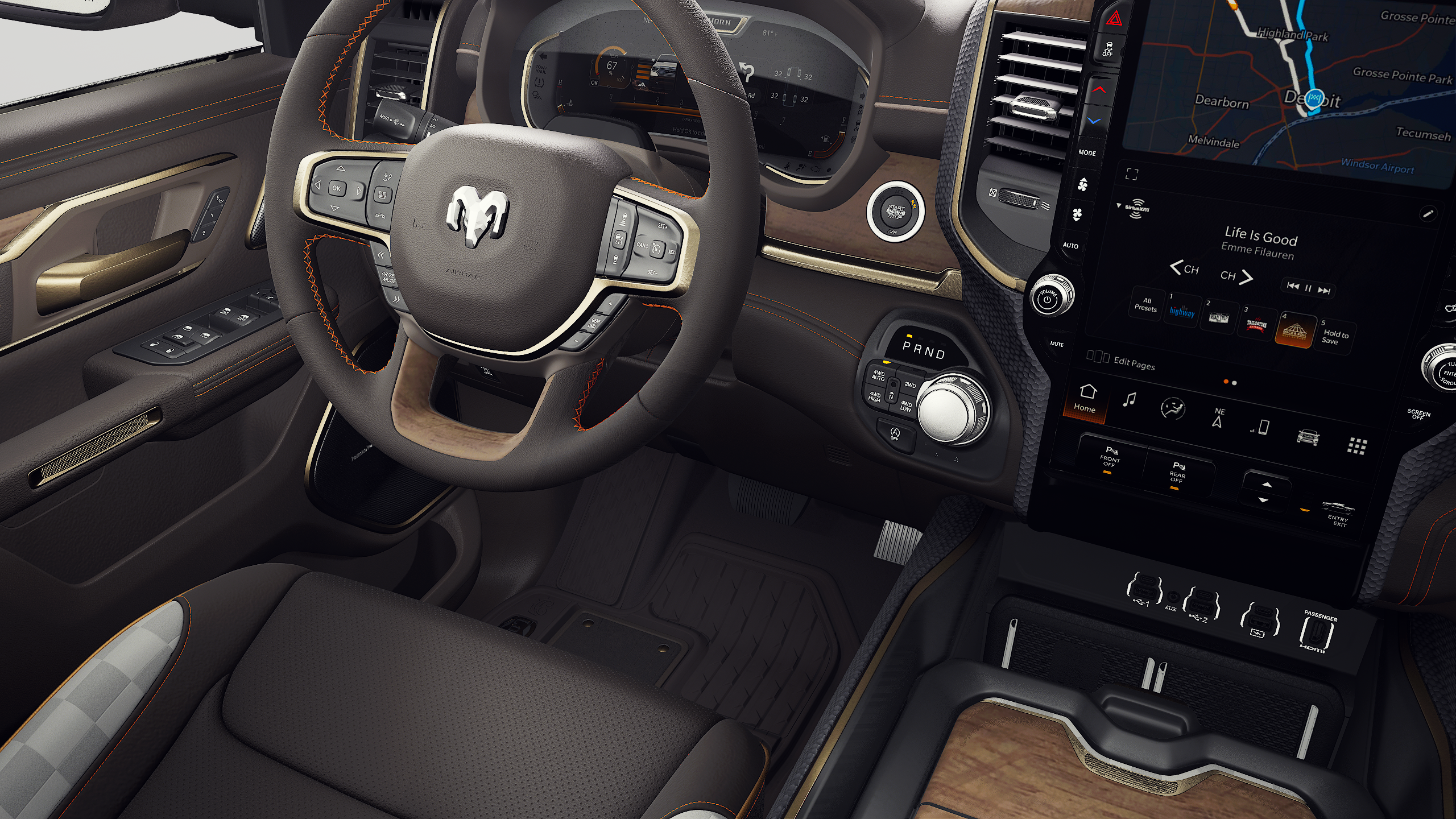 2027 RAM 1500 Base