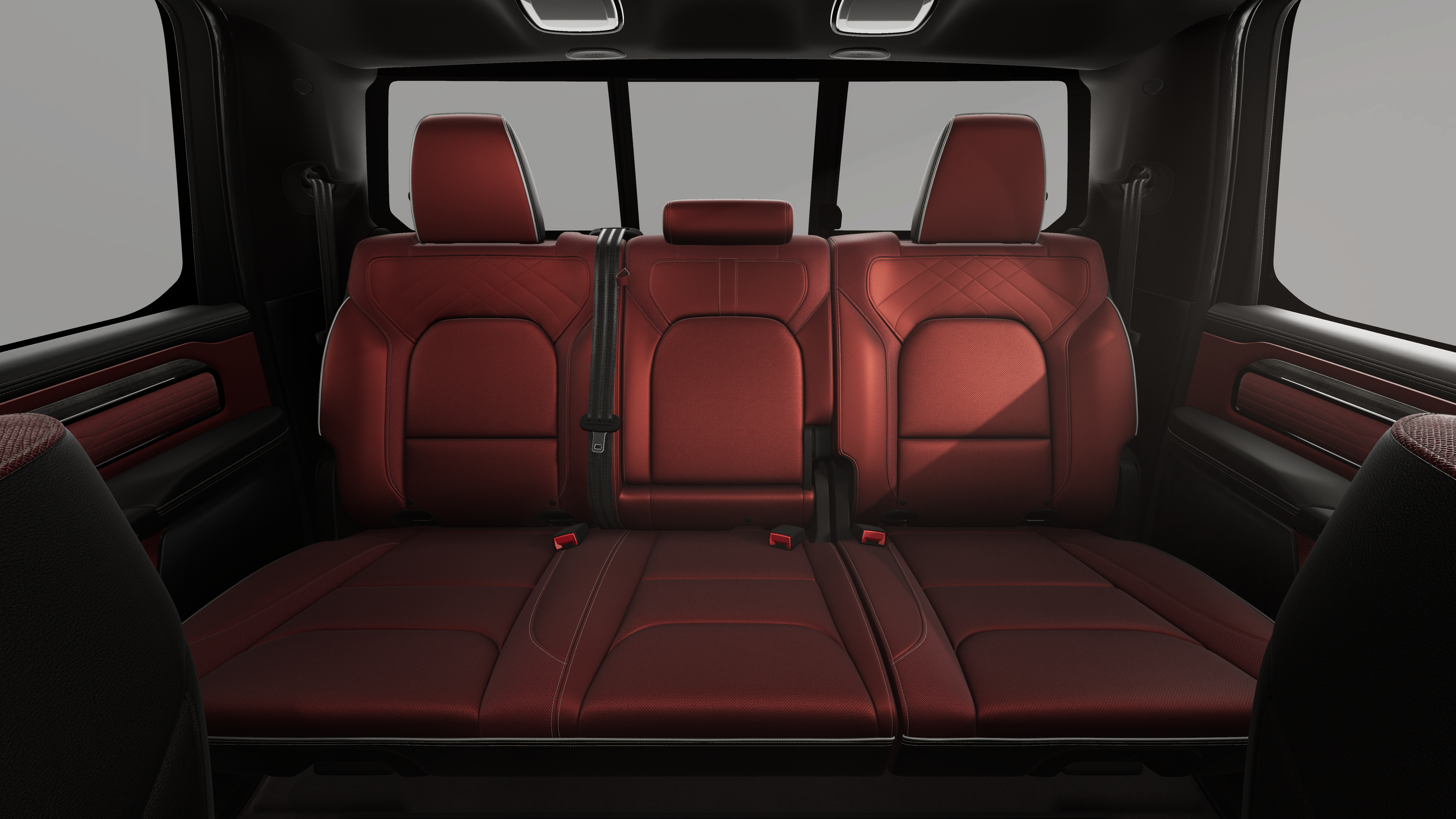 2026 RAM 1500 Base